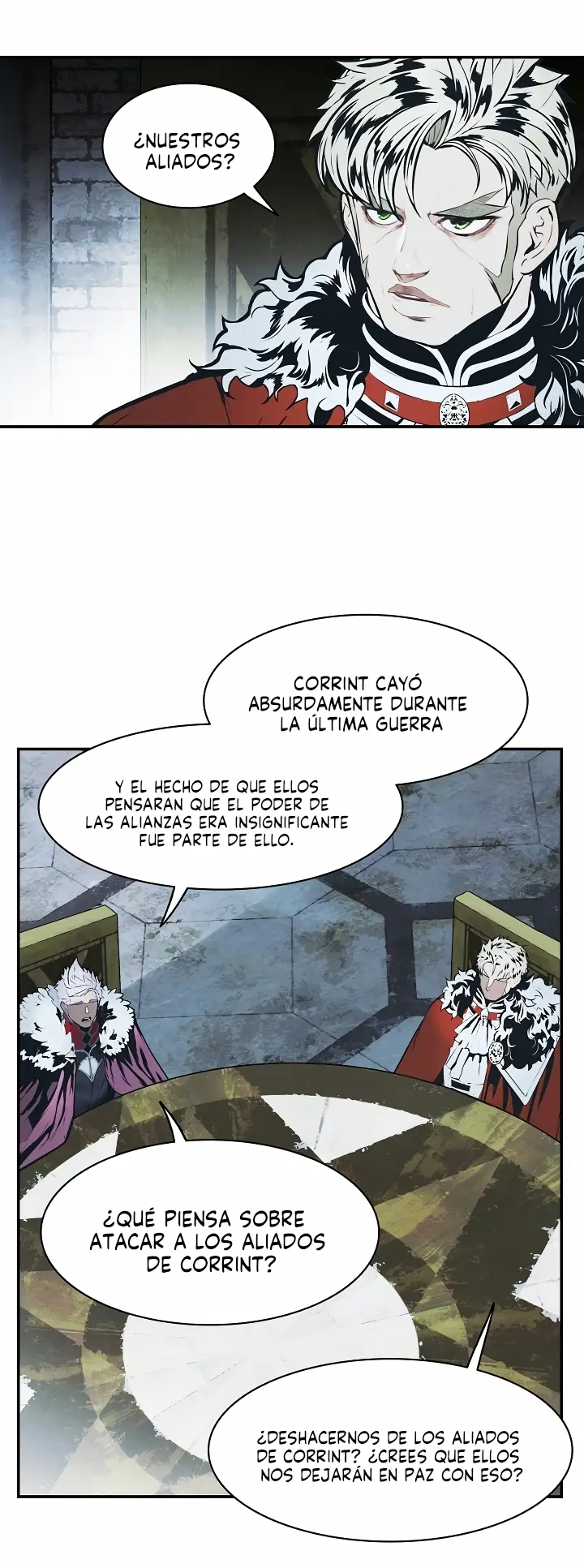 Dark Lady capítulo 166 página 22