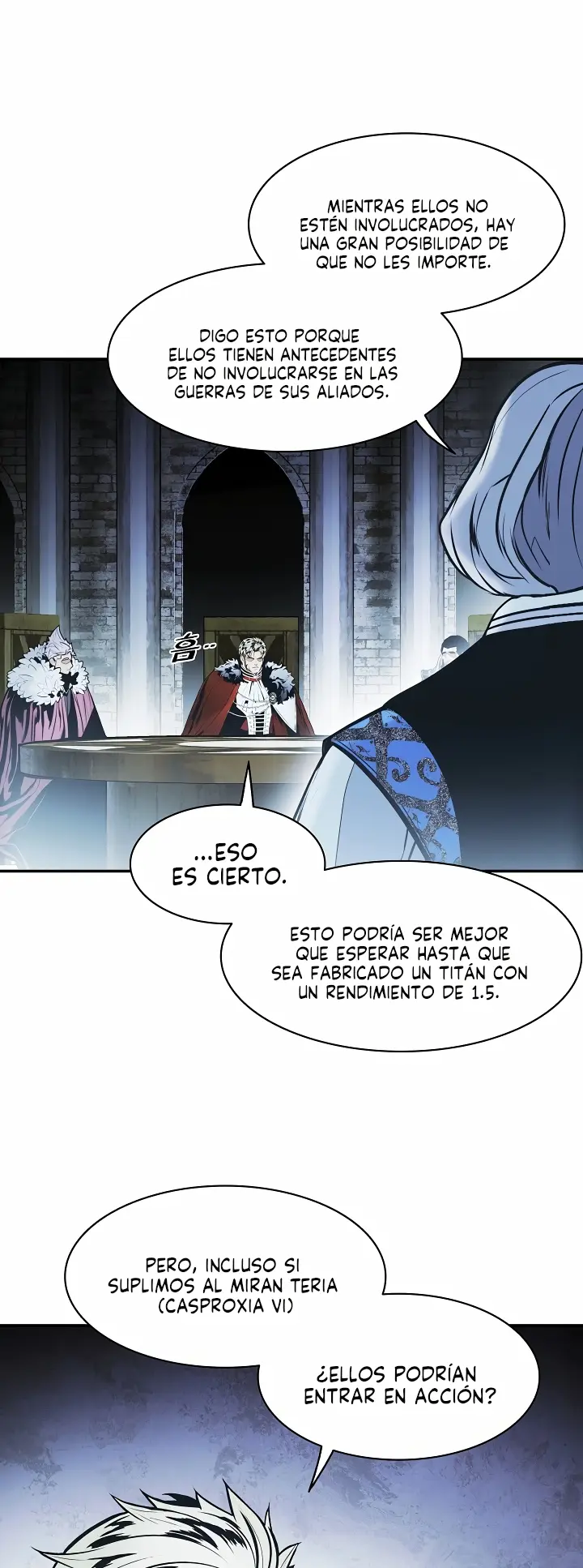 Dark Lady capítulo 166 página 23