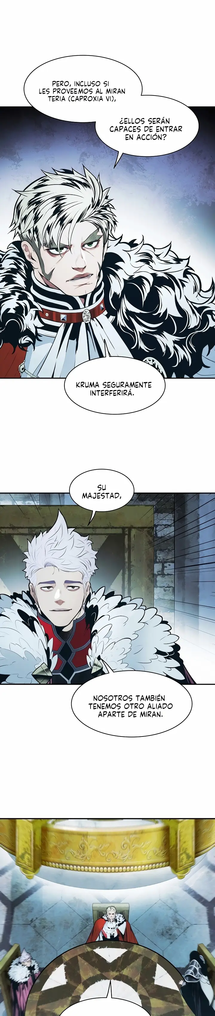Dark Lady capítulo 167 página 2