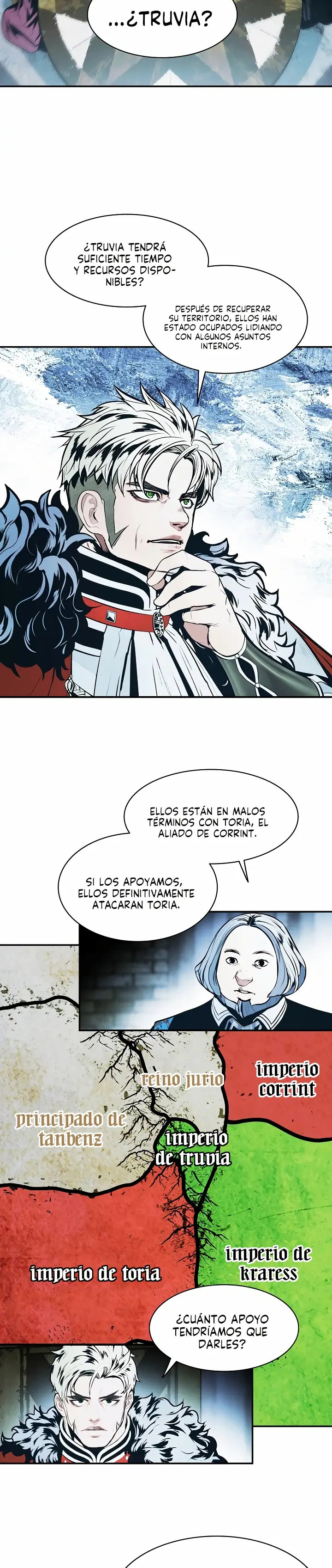 Dark Lady capítulo 167 página 3