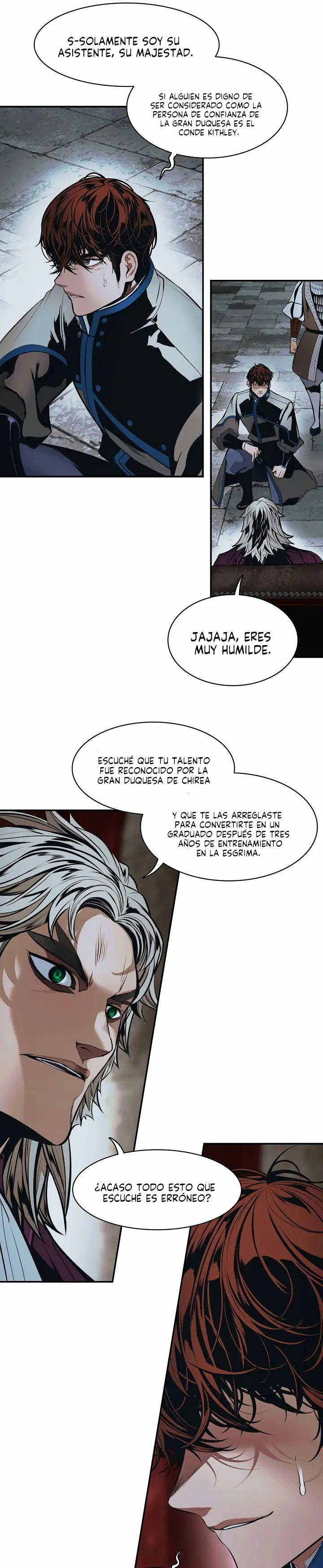 Dark Lady capítulo 167 página 9