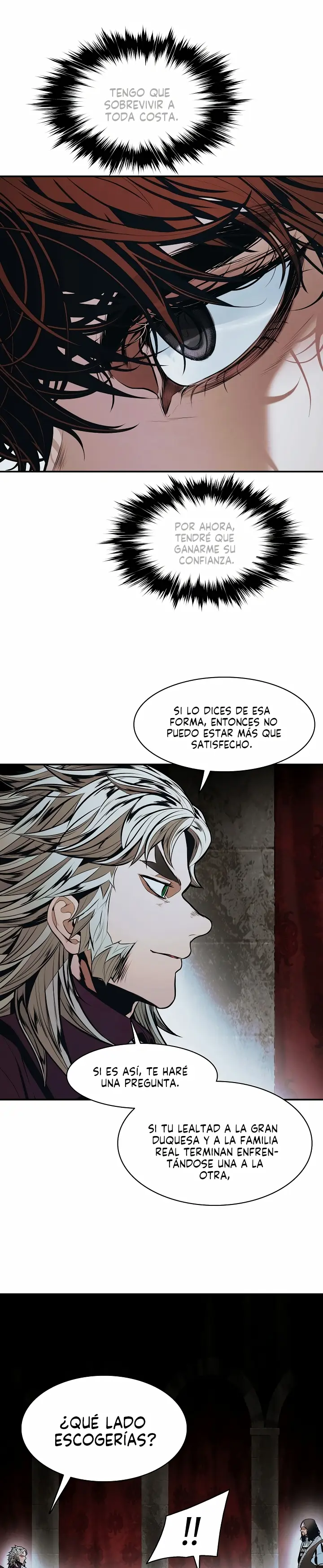 Dark Lady capítulo 167 página 12