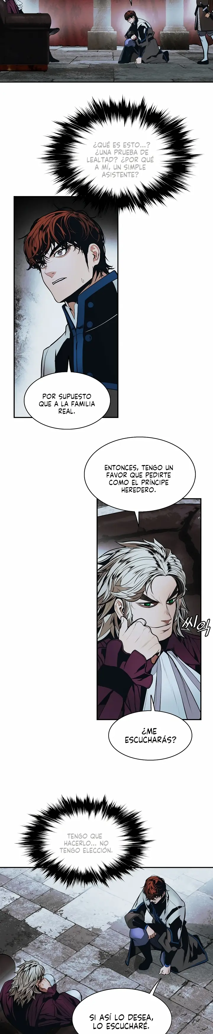 Dark Lady capítulo 167 página 13