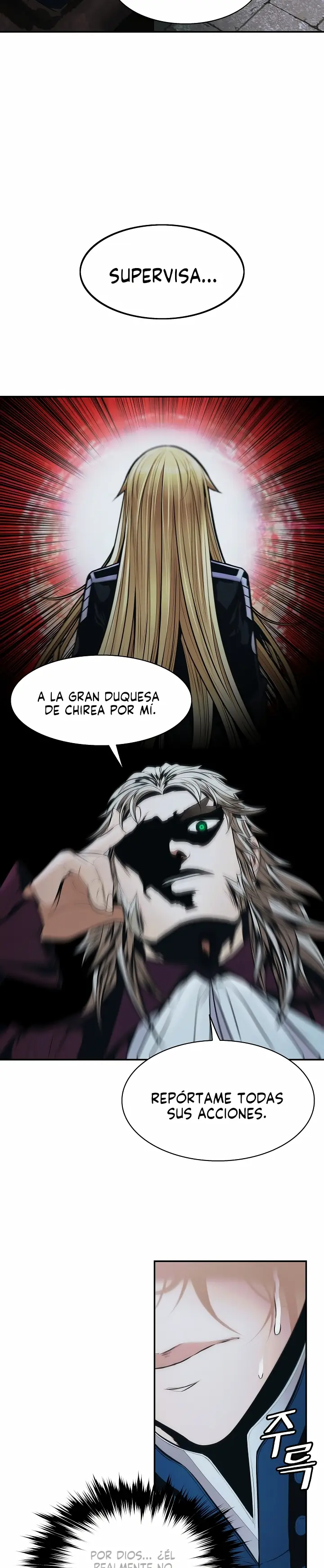 Dark Lady capítulo 167 página 14