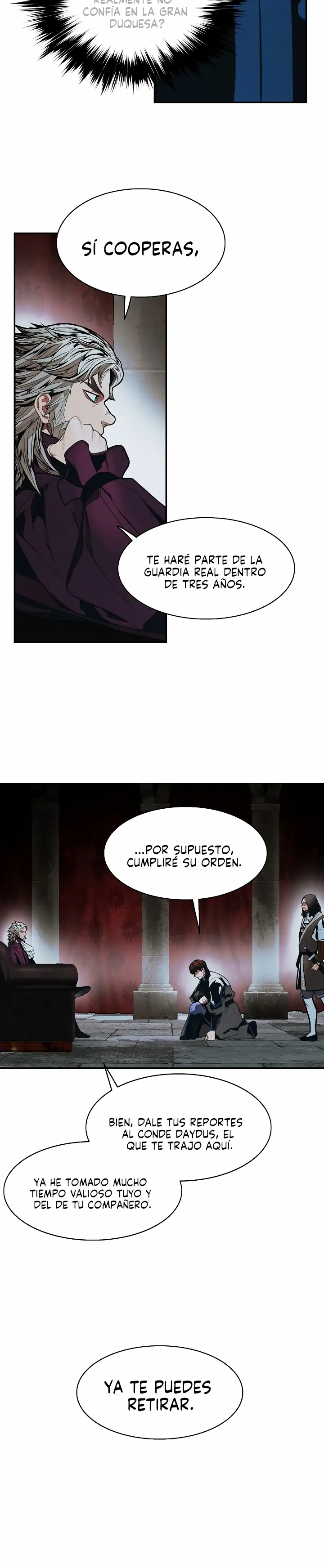 Dark Lady capítulo 167 página 15