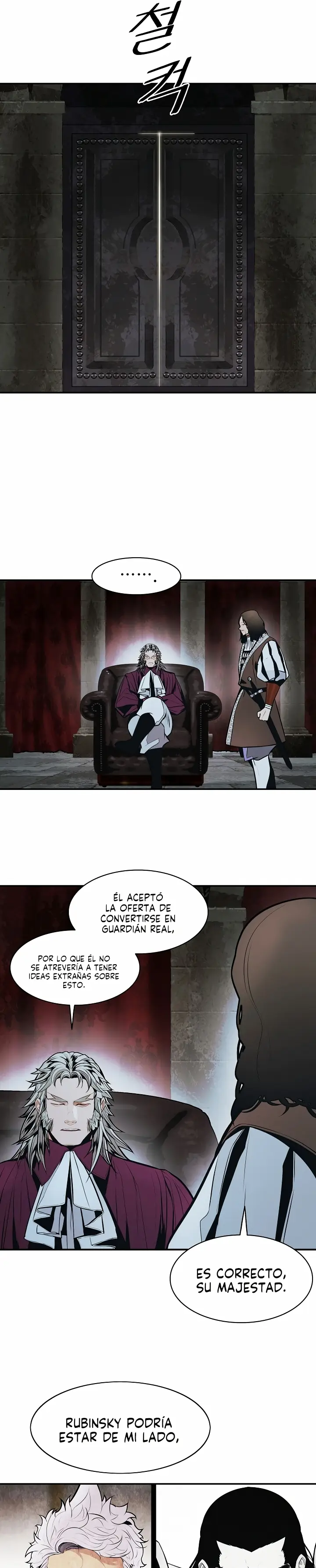 Dark Lady capítulo 167 página 16