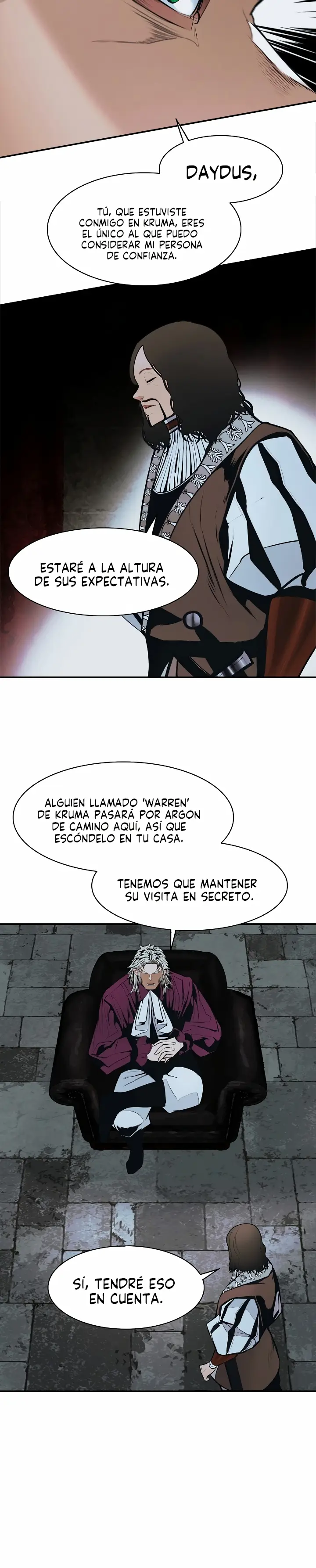 Dark Lady capítulo 167 página 18