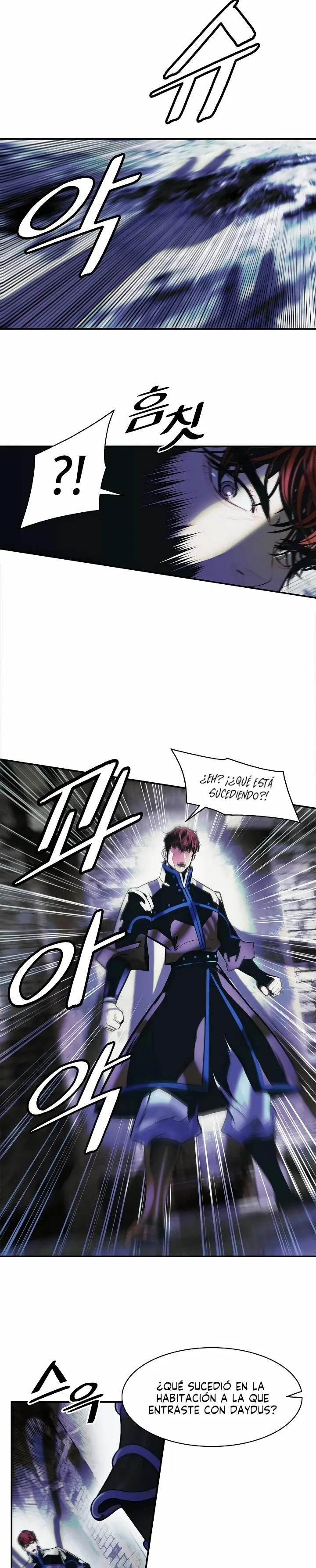 Dark Lady capítulo 167 página 20
