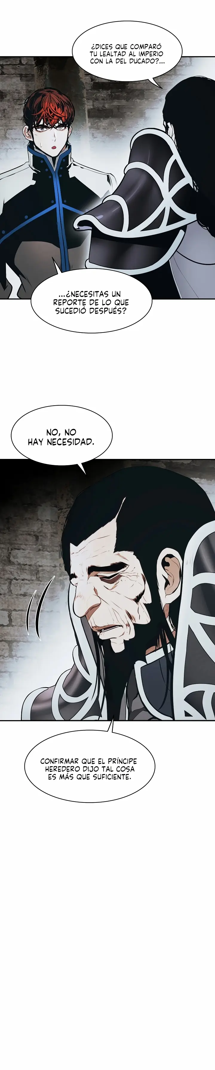 Dark Lady capítulo 167 página 22