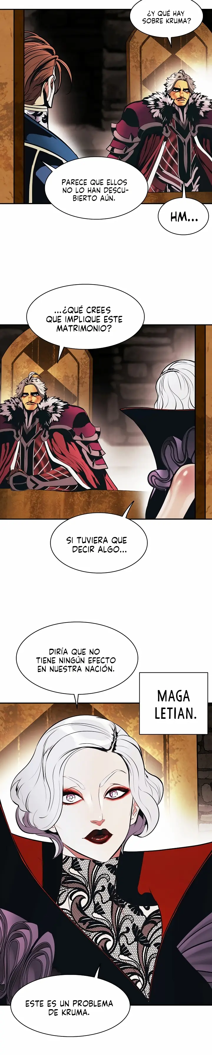 Dark Lady capítulo 167 página 24