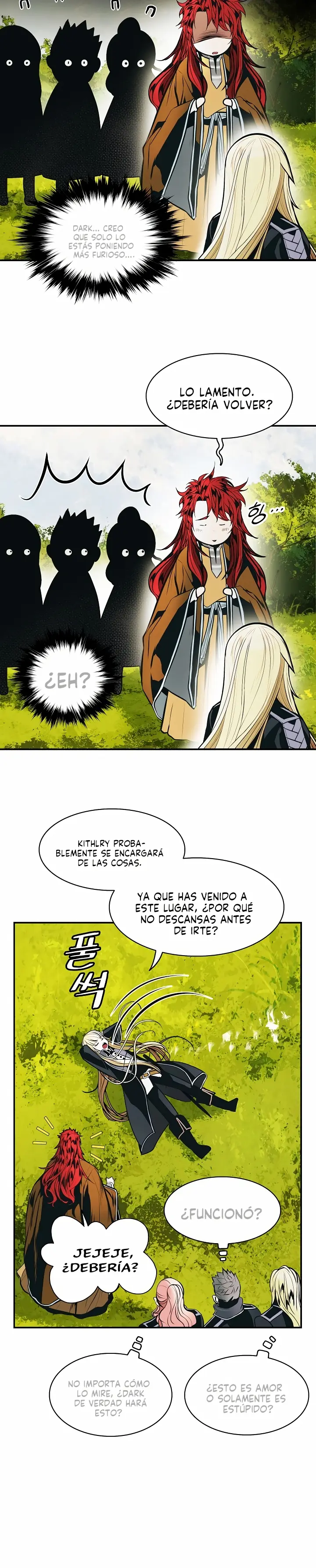 Dark Lady capítulo 167 página 29