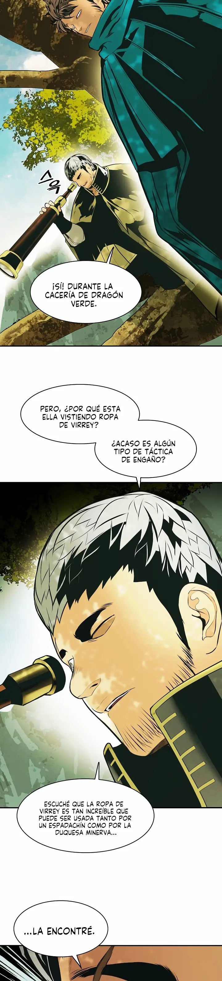Dark Lady capítulo 167 página 32