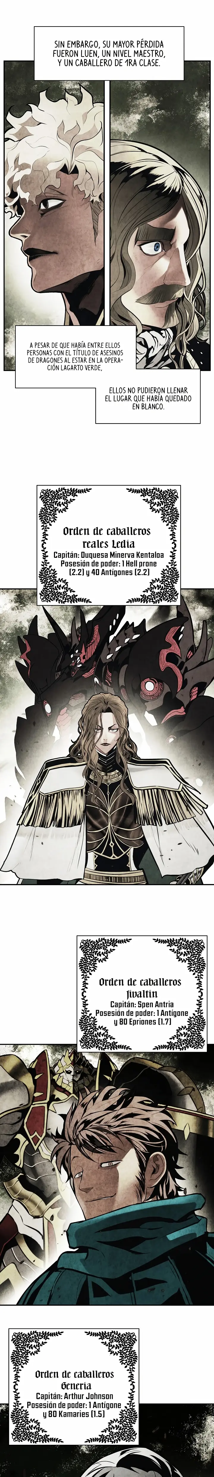 Dark Lady capítulo 168 página 5