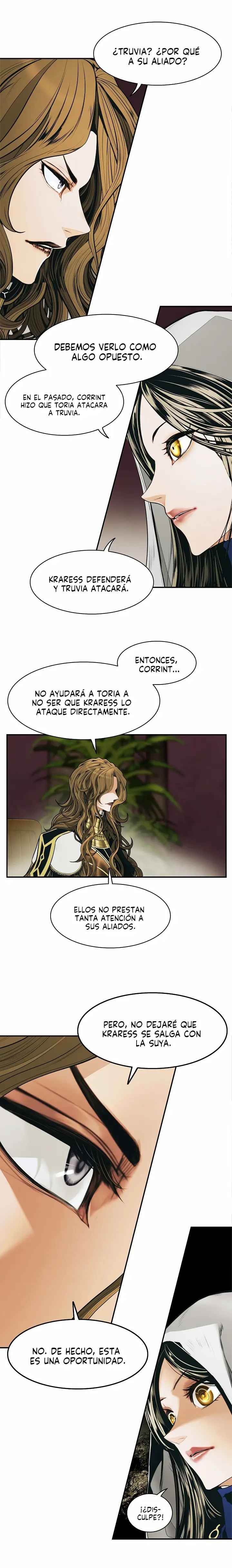 Dark Lady capítulo 168 página 13