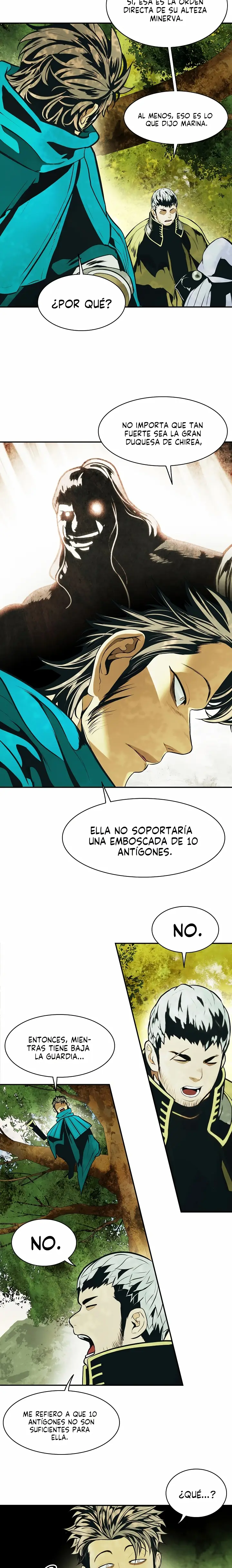 Dark Lady capítulo 168 página 15