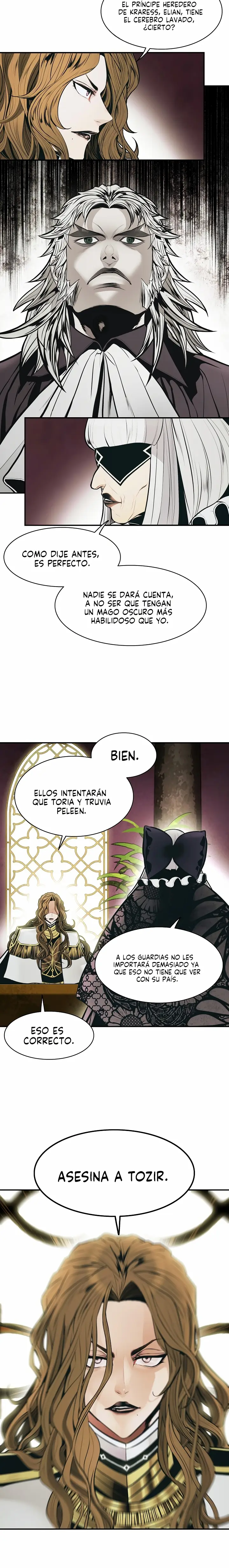 Dark Lady capítulo 168 página 18