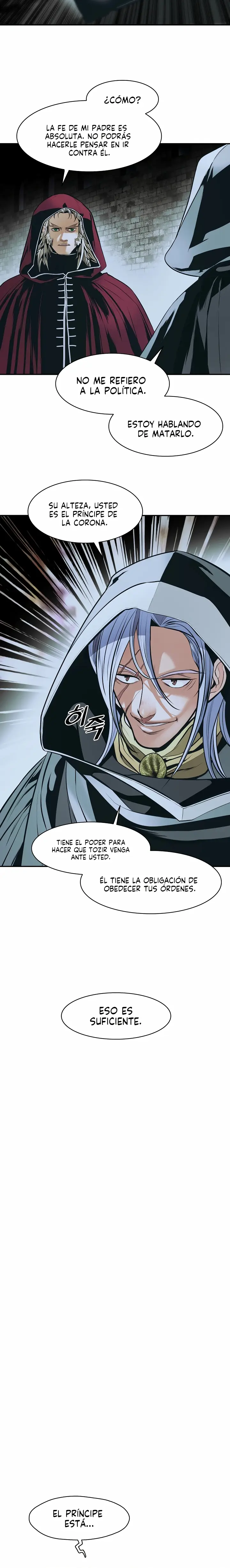 Dark Lady capítulo 168 página 21
