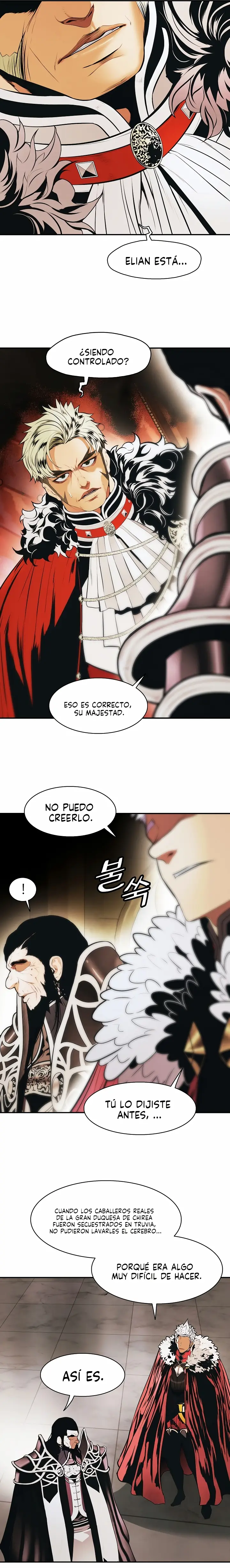 Dark Lady capítulo 168 página 22