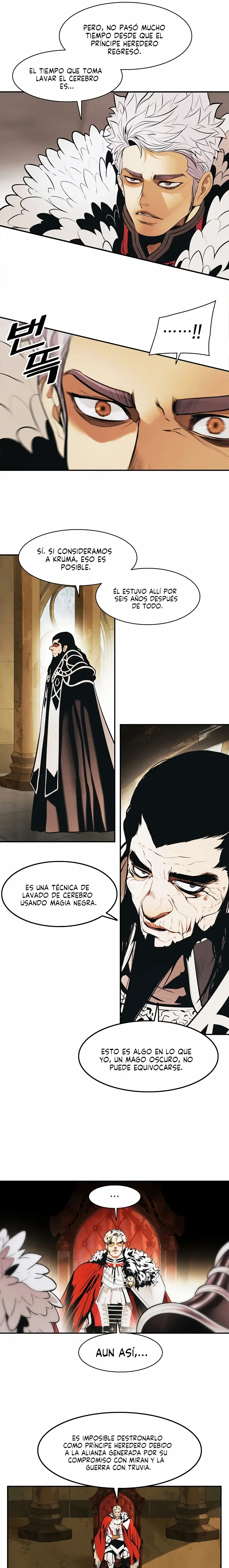 Dark Lady capítulo 168 página 23