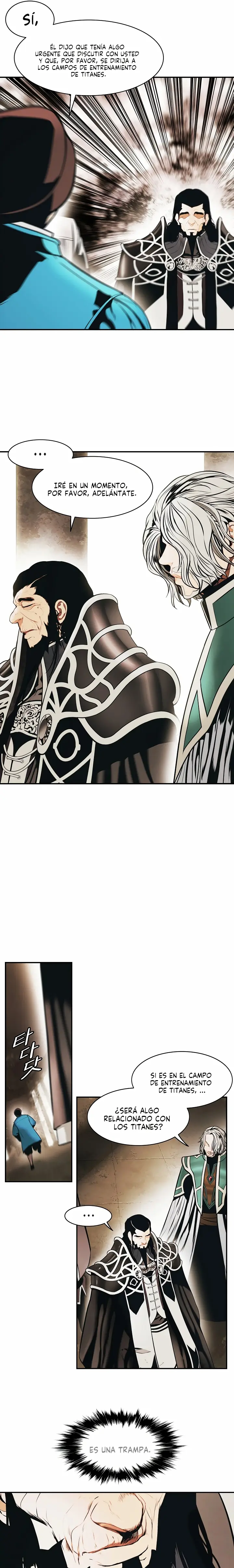 Dark Lady capítulo 168 página 27