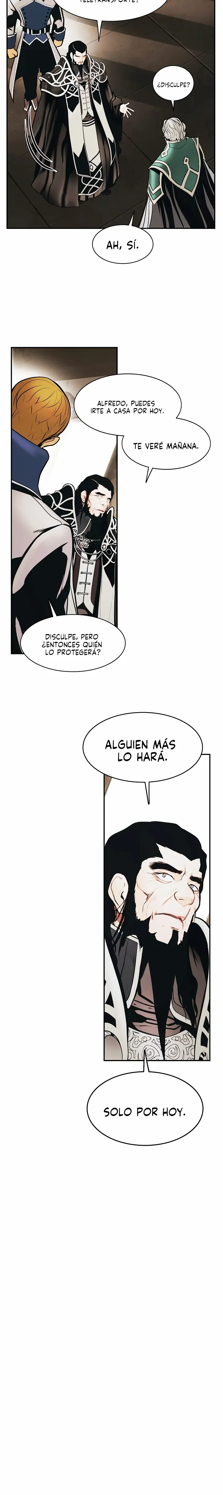 Dark Lady capítulo 168 página 29