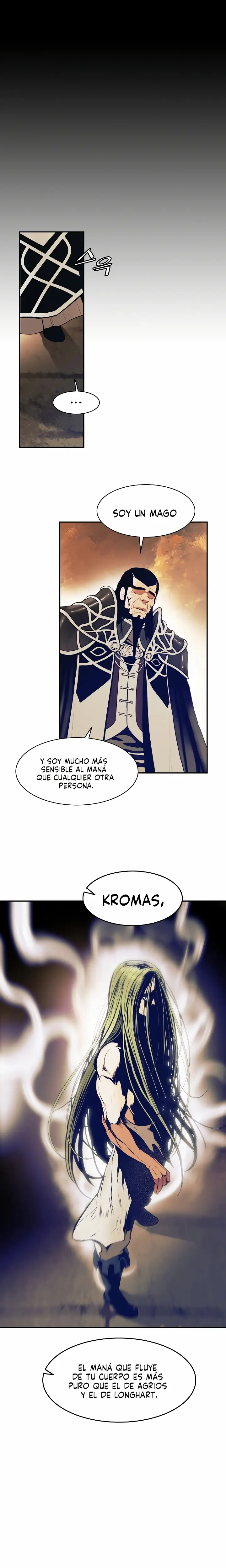 Dark Lady capítulo 169 página 11