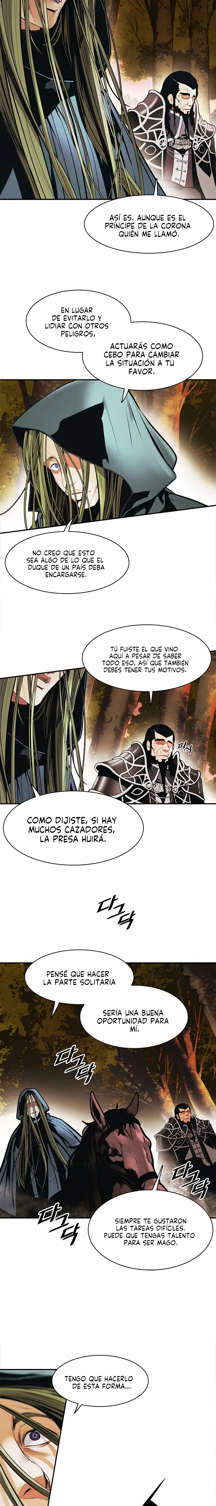 Dark Lady capítulo 169 página 13