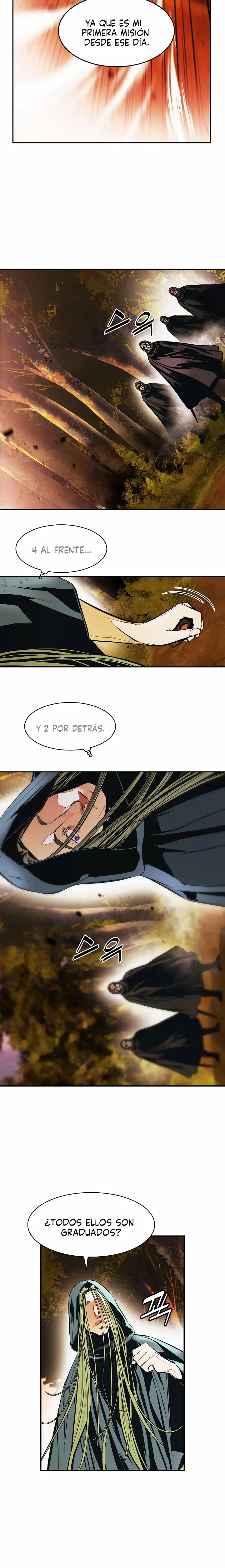 Dark Lady capítulo 169 página 15