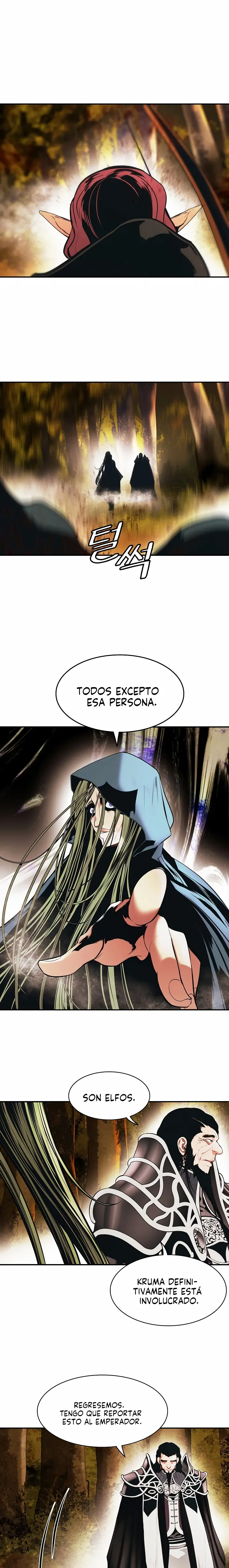 Dark Lady capítulo 169 página 17