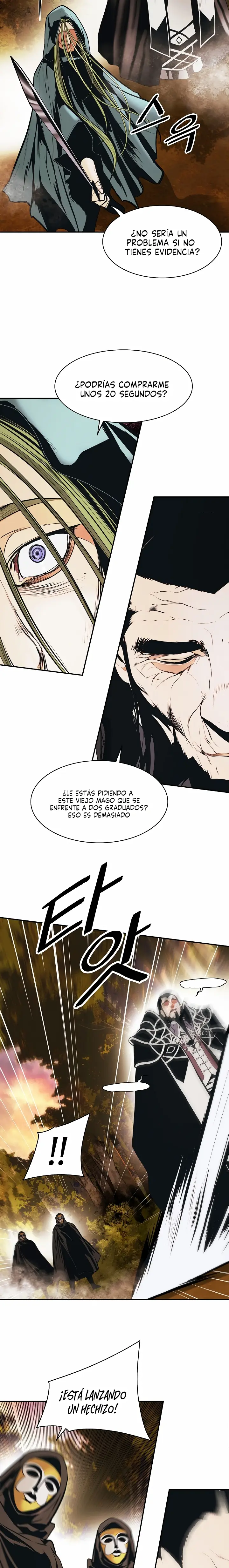 Dark Lady capítulo 169 página 18