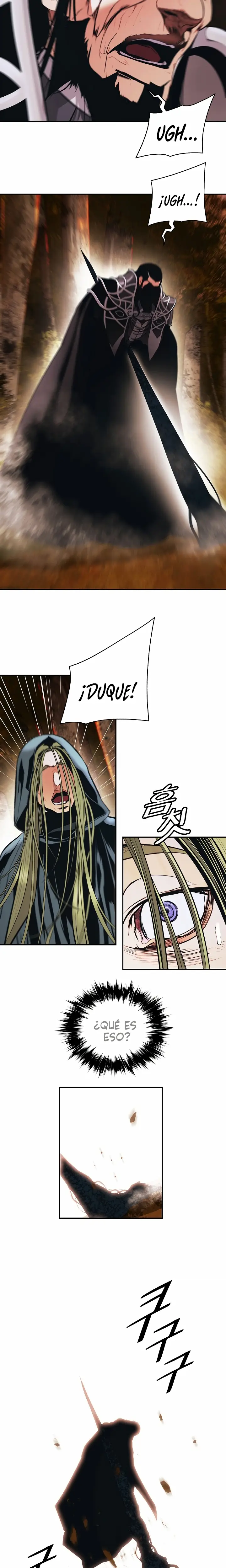 Dark Lady capítulo 169 página 25
