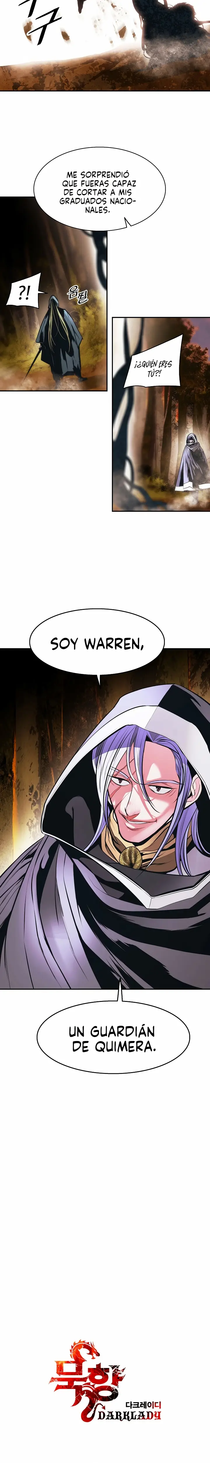 Dark Lady capítulo 169 página 26