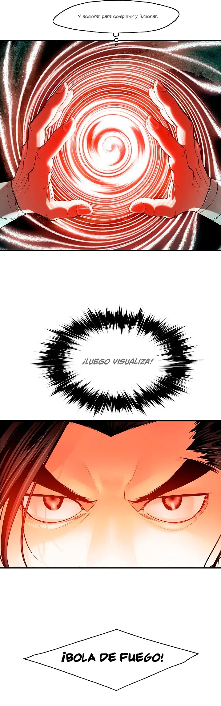 Dark Lady capítulo 17 página 6