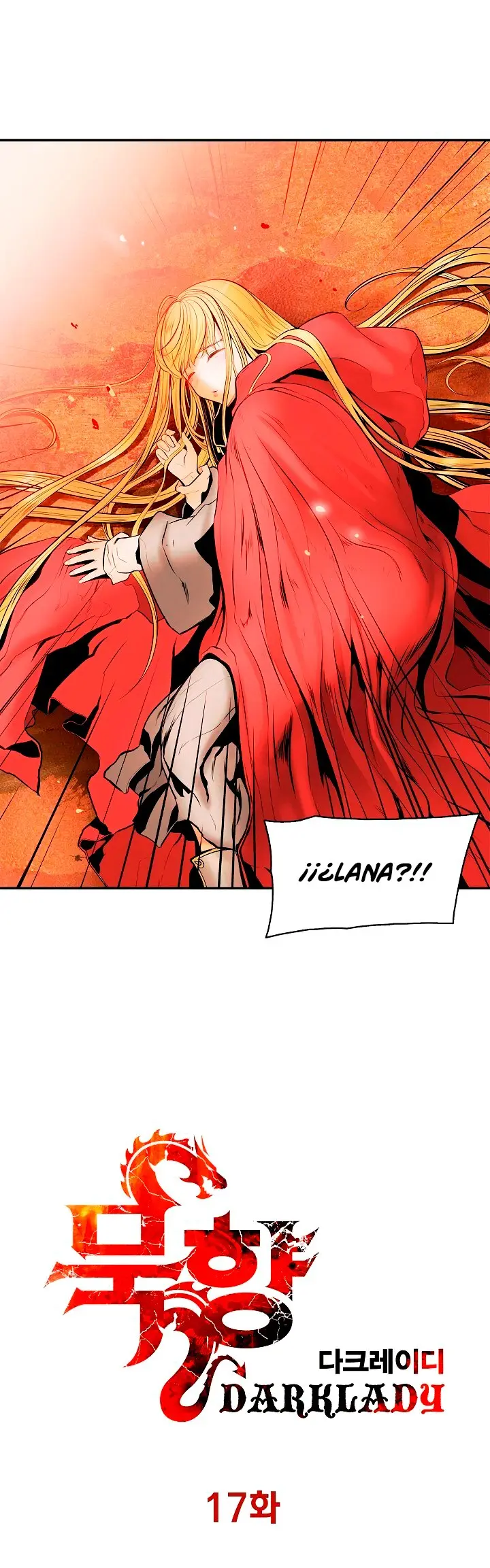 Dark Lady capítulo 17 página 13