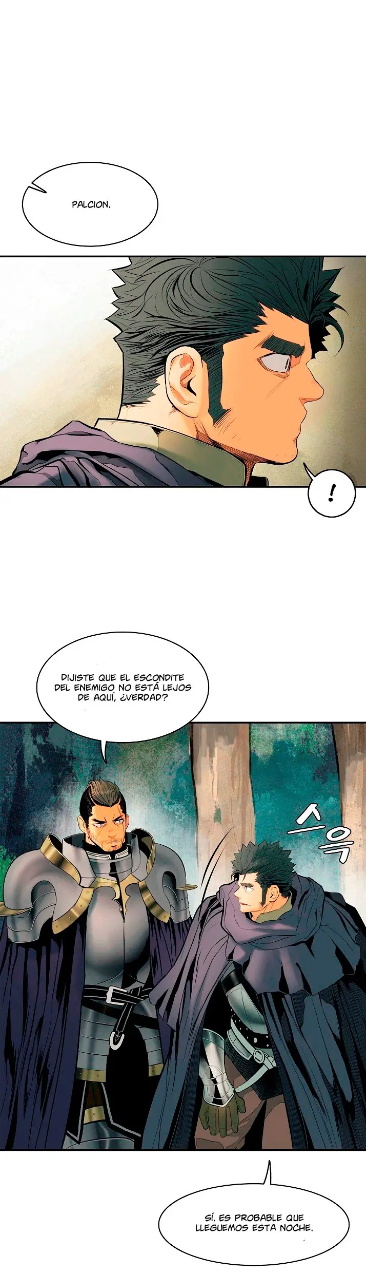 Dark Lady capítulo 17 página 25