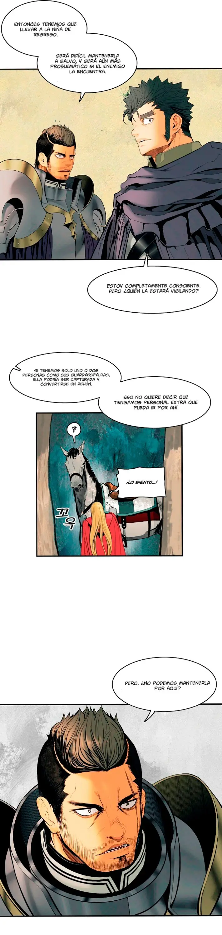 Dark Lady capítulo 17 página 26