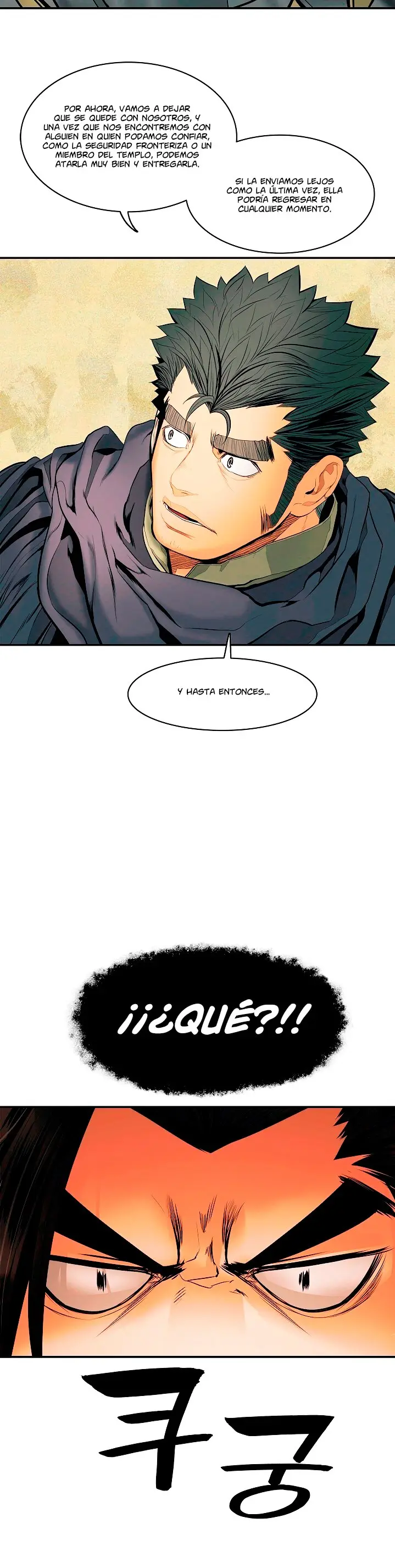 Dark Lady capítulo 17 página 27