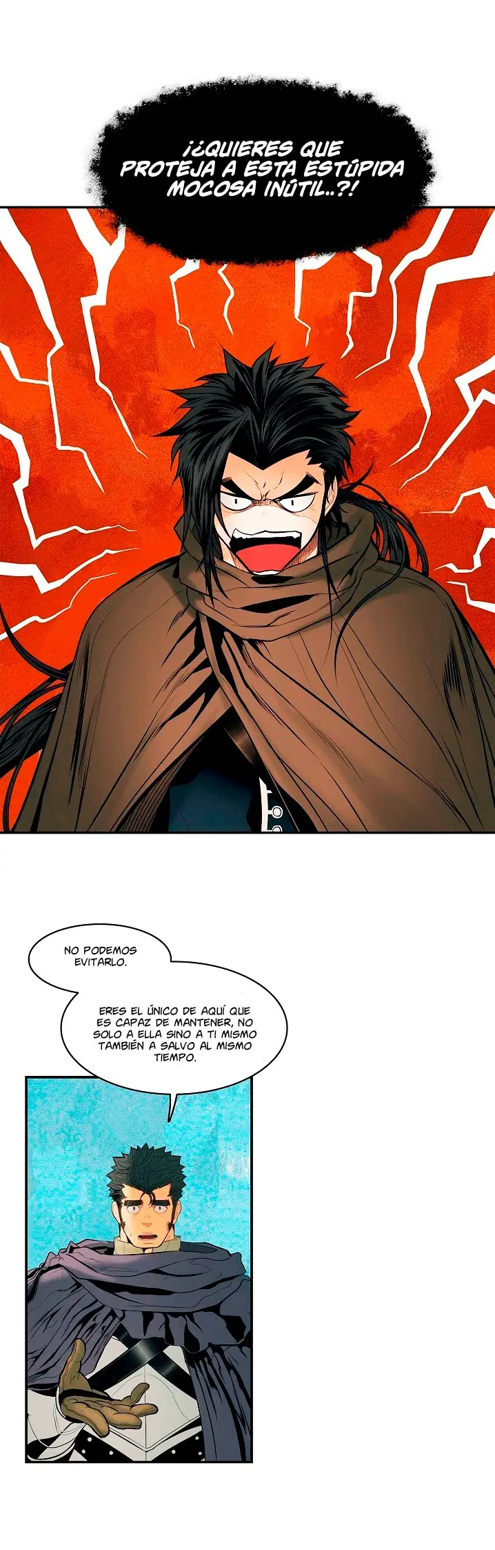 Dark Lady capítulo 17 página 28
