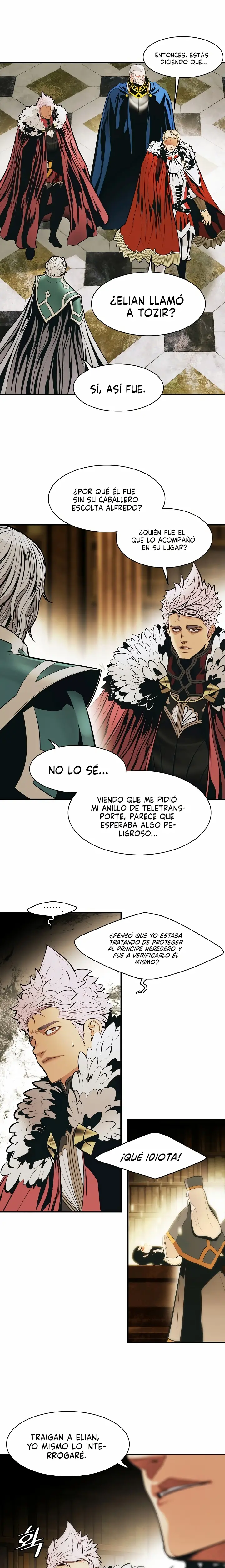 Dark Lady capítulo 170 página 14
