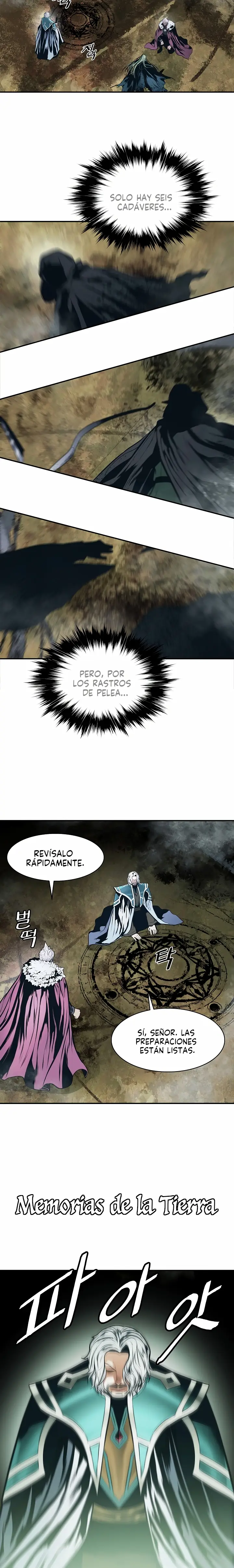Dark Lady capítulo 170 página 20