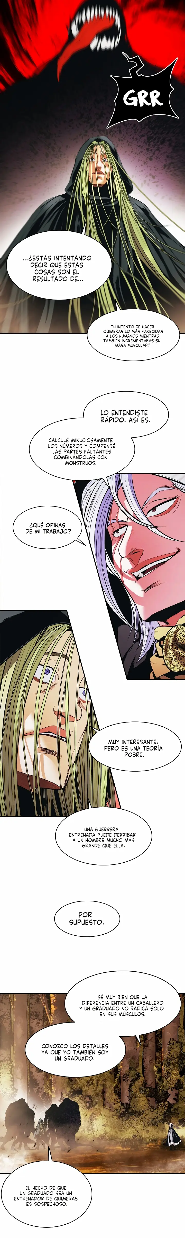 Dark Lady capítulo 171 página 5