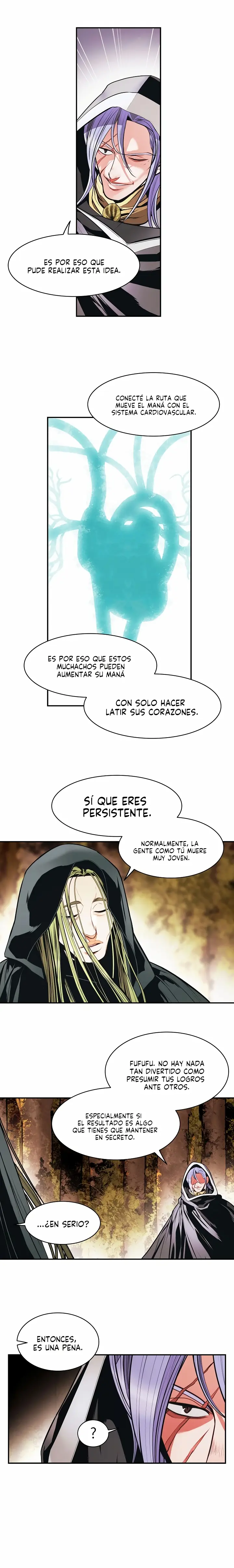 Dark Lady capítulo 171 página 6