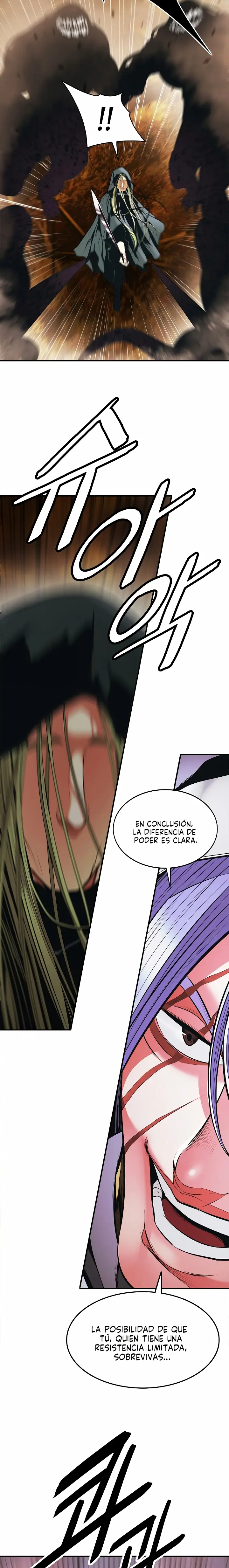 Dark Lady capítulo 171 página 8