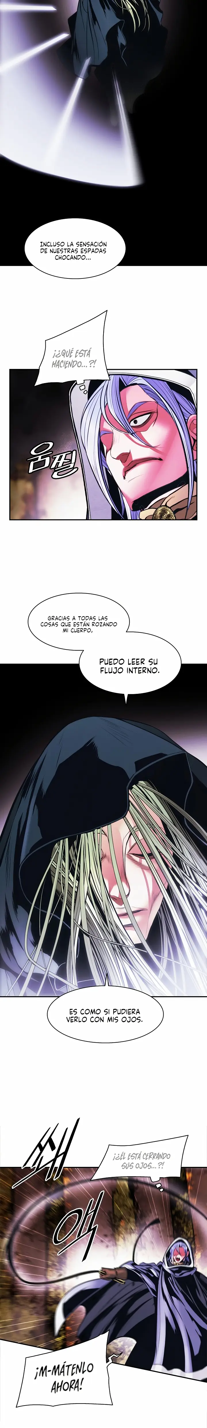 Dark Lady capítulo 171 página 16