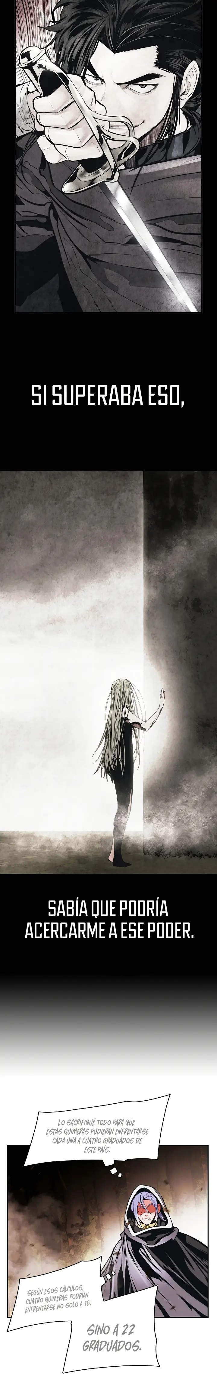 Dark Lady capítulo 171 página 19