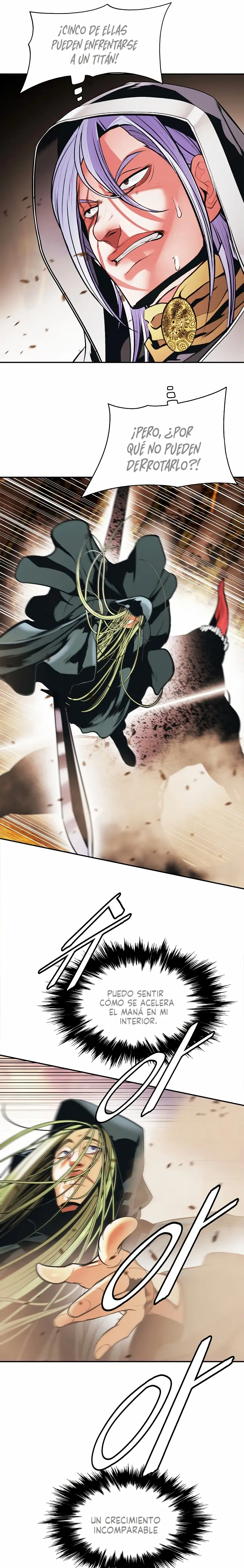 Dark Lady capítulo 171 página 20