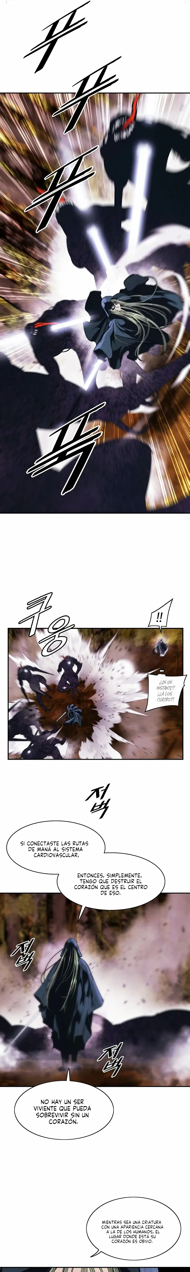 Dark Lady capítulo 171 página 22