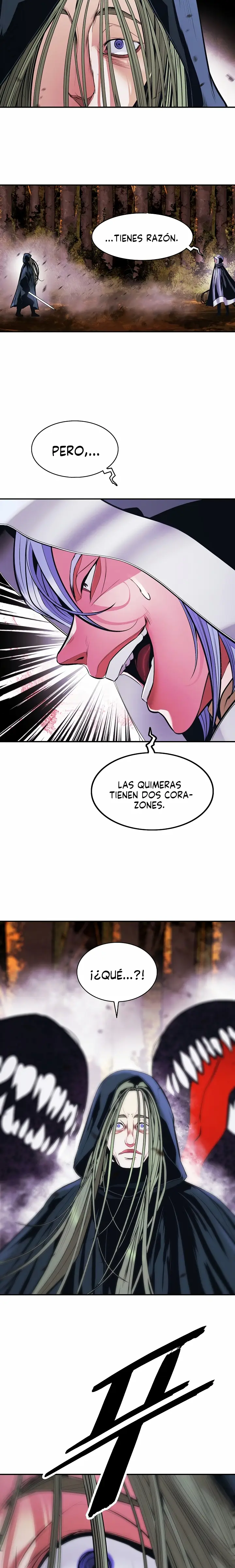 Dark Lady capítulo 171 página 23