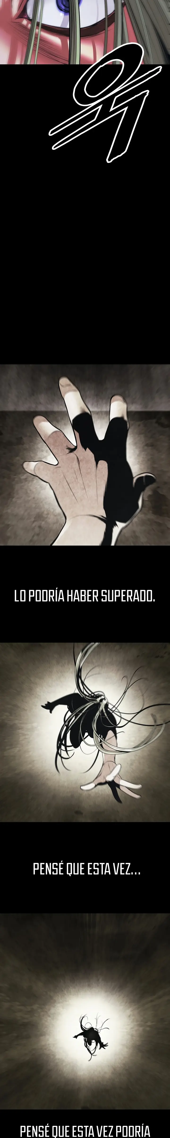 Dark Lady capítulo 171 página 24