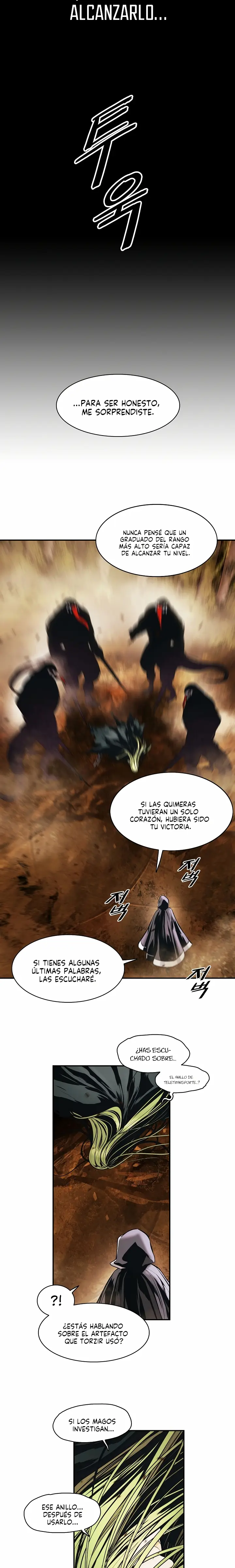 Dark Lady capítulo 171 página 25